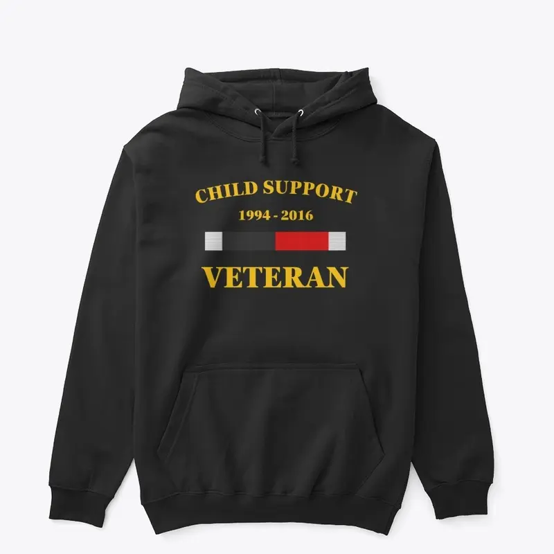 CS Veteran Hoodie